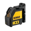 DEWALT Kryžminis lazerinis nivelyras DeWalt DW088K, raudonas
