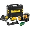 DeWALT kryžminių linijų lazerinis nivelyras DCE089D1G18 12V/18V  (1x2.0 Ah)