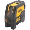 Dewalt lazerinis nivelyras DW0822, raudono