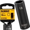 Dewalt lizdas 18mm 1/2c smūginis lizdas gylio