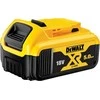 Kroviklis su akumuliatoriais Dewalt DCB1104P2-QW, 12/18 V