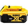 Kroviklis su akumuliatoriais Dewalt DCB1104P2-QW, 12/18 V