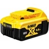 Kroviklis su akumuliatoriais Dewalt DCB1104P2-QW, 12/18 V