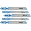 DEWALT BRZESZCZOT DO WYRZYNARKI 76x07mm DT2162-QZ METAL/5szt.