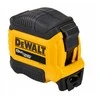 miara zwijana 8m x 28mm, metryczna i calowa, DeWalt [DWHT38127-5]