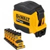 miara zwijana 8m x 28mm, metryczna i calowa, DeWalt [DWHT38127-5]