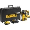 DEWALT SDS-PLUS 18V GRĘZIMO IR GRĘZIMO KJUKAS DCH275P2 + DCH275P2 DULKIŲ ŠALINIMO SISTEMA