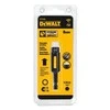DEWALT KOŃCÓWKA Z NASADKĄ 8mm SAMOCZYSZCZĄCA