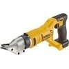 Akumuliatorinis skardos kirpimo žirklės DeWalt DCS491N-XJ; 18 V (be akumuliatoriaus ir pakrovėjo)