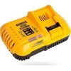 Priedų rinkinys DeWALT DCB118; 18 V; 2x9,0 Ah + pakrovėjas DCB547