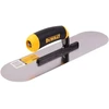Dewalt Dvišonė apvalių galų nerūdijančio plieno plokštė 400x100mm, (DXTT-3-722)