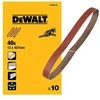 Stanley Šlif. juosta juostiniam šlifuokliui DeWalt DT3604-QZ; 13x457 mm; 40G; 10 vnt.