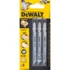 DEWALT JIGPSW PLAYDE 100x2.5mm T101BRF MEDIENA /3 vnt..
