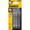 DEWALT JIGPSW Mėlynas 100x75/60 T111C XPC MEDIENA / 5 vnt.