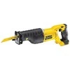 DeWalt akumuliatorinis tiesinis pjūklas DCS380N-XJ be akumuliatoriaus ir kroviklio
