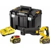 Tiesinis pjūklas DeWalt FlexVolt DCS389T2-QW; 54 V; 2x6,0 Ah akum.