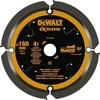 Pjovimo diskas fibrocementui DeWalt; 165x1,8x20,0 mm; Z4; 12°