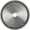Pjovimo diskas medienai DeWalt; 216x2,6x30,0 mm; Z80; -5°