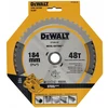Pjovimo diskas medienai DeWalt DT1044-QZ; 184x20x1,6 mm