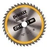 Pjovimo diskas medienai DeWalt DT1955; 235x30 mm; 40T