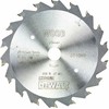 DEWALT PIŁA TARCZOWA 165x20mmx18z
