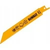 DEWALT PJŪKLELIO GELEŽTĖ SABELINIAM PJŪKLUI 152×1,8-2,5mm /5vnt. UNIVERSALI