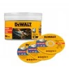Dewalt Pjovimo diskas 125 mm x 1 mm, 50 vnt.