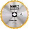 Pjovimo diskas medienai DeWalt DT1960; 305x30 mm; 60T