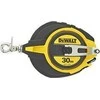 Matavimo ruletė DeWalt DWHT0-34093; 30 m