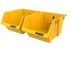 DEWALT PLASTIKINIS KONTEINERIS 2 vnt. DWST82800-1 modeliui