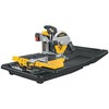 Plytelių pjovimo staklės DeWalt D24000; 690x690 mm