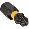 DEWALT KOŃCÓWKA UDAROWA PZ2x25 5szt. EXTREME IMPACT TORSION