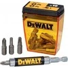 Dewalt Rinkinys sukimo antgalių + UCHWYT 16CZ.