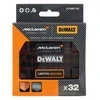 Atsuktuvo antgalių rinkinys Dewalt 32 vnt