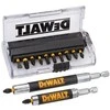 Sukimo antgalių rinkinys DeWalt DT70512T-QZ; 14 vnt.