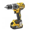 DEWALT Rinkinys COMBO 18V DCK266P3T (DCD796, DCF887) 3x5,0Ah TSTAK