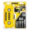 Dewalt komplektas do wkręcania 15cz. - ph1, ph2, ph3, pz1, 2x pz2 , pz3