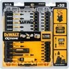 Sukimo antgalių rinkinys DeWalt DT70747T-QZ; 32 vnt.