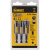 Smūginė sukimo galvutė DeWalt DT7460; 8 mm; 10 mm; 13 mm