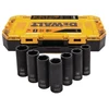 Grąžtas Smūginių galvučių komplektas Dewalt DT70905; 7 vnt.