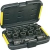 Smūginių sukimo galvučių komplektas DeWalt DT7506; 17 vnt.