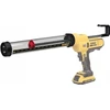 Silikono pistoleto rinkinys Dewalt DCE5801; 600 ml