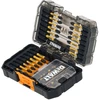 Grąžtas Sukimo antgalių komplektas DeWalt DT70908T; 51 vnt.