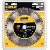 Deimantinis pjovimo diskas DeWalt DT40260-QZ; 230x22,23x3 mm