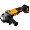 Dewalt 18 V XR 125 mm kampinis šlifuoklis su kartonine pakuote