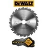 DEWALT pjovimo diskas 216x30mmx24z