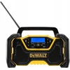 DeWALT DCR029-QW radijo imtuvas Nešiojama Juoda, Geltona