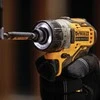 Suktuvas-gręžtuvas DeWalt DCF601N-XJ; 12 V (be akumuliatoriaus ir pakrovėjo)