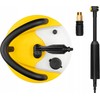 Dewalt terasos šepetys su rezervuaru dxpw002m profi dewalt