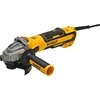 DEWALT kampinis šlifuoklis DWE4357 1700W 125mm
